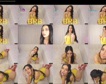 i_amlilithx — 120 minute Chaturbate female cam show recording, 720p, Aug 13, 2025