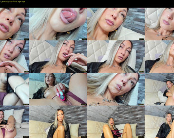 iam_blake — 121 minute Chaturbate female cam show recording, 720p, Aug 14, 2025