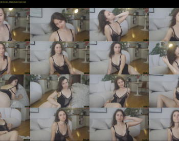 ifyouleave — 89 minute Chaturbate female cam show recording, 720p, Aug 13, 2025