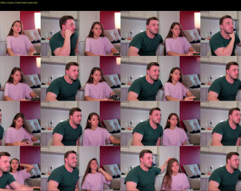 ihavepaws33 — 10 minute Chaturbate couple cam show recording, 720p, Aug 13, 2025