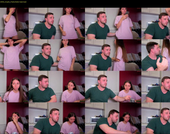 ihavepaws33 — 4 minute Chaturbate couple cam show recording, 720p, Aug 13, 2025