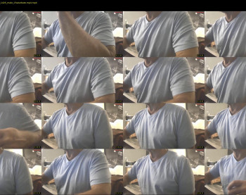 il_undercover — 4 minute Chaturbate male cam show recording, 480p, Aug 13, 2025