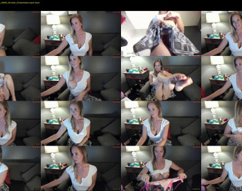 indianacooper — 69 minute Chaturbate female cam show recording, 480p, Aug 13, 2025
