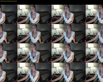 indianacooper — 3 minute Chaturbate female cam show recording, 480p, Aug 13, 2025