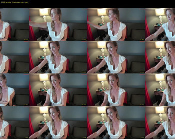 indianacooper — 15 minute Chaturbate female cam show recording, 480p, Aug 13, 2025