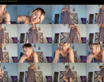 ingridbergman — 4 minute Chaturbate female cam show recording, 720p, Aug 13, 2025