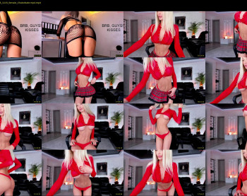 ingridblondy94 — 21 minute Chaturbate female cam show recording, 720p, Aug 13, 2025