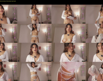 intim_mate_ — 120 minute Chaturbate female cam show recording, 720p, Aug 14, 2025
