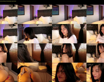 isabeyferrec — 46 minute Chaturbate female cam show recording, 720p, Aug 13, 2025