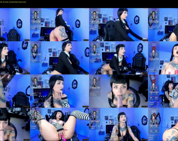 isisraichuu — 120 minute Chaturbate female cam show recording, 720p, Aug 14, 2025