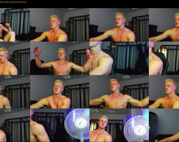 jacob_devon — 40 minute Chaturbate male cam show recording, 720p, Aug 14, 2025