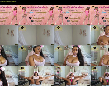 jasminekay — 35 minute Chaturbate female cam show recording, 720p, Aug 13, 2025