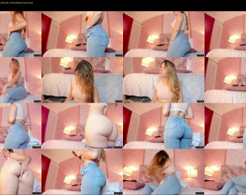 jenna1_ — 121 minute Chaturbate female cam show recording, 720p, Aug 13, 2025