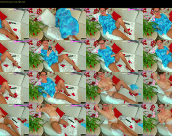 jennalison — 47 minute Chaturbate female cam show recording, 720p, Aug 13, 2025