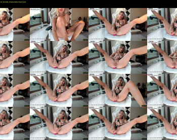 jennywildd — 7 minute Chaturbate female cam show recording, 720p, Aug 13, 2025