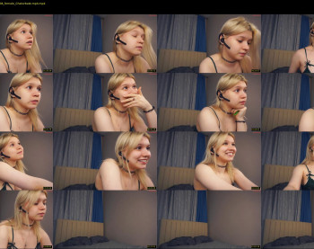 jettahartill — 25 minute Chaturbate female cam show recording, 720p, Aug 13, 2025