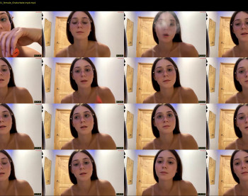 joanalkins — 3 minute Chaturbate female cam show recording, 720p, Aug 14, 2025