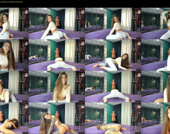 joconda — 120 minute Chaturbate female cam show recording, 720p, Aug 13, 2025