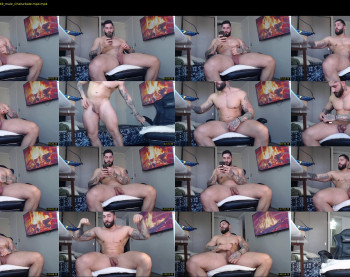 johnklleyn — 120 minute Chaturbate male cam show recording, 720p, Aug 13, 2025
