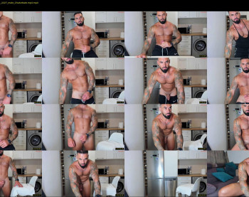 jordan_rush01 — 121 minute Chaturbate male cam show recording, 720p, Aug 13, 2025