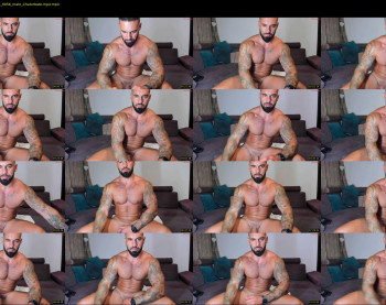 jordan_rush01 — 12 minute Chaturbate male cam show recording, 720p, Aug 14, 2025