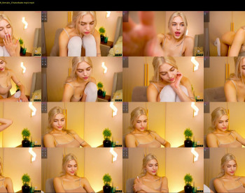 joybunny — 29 minute Chaturbate female cam show recording, 720p, Aug 13, 2025