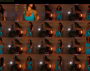 jseductiveart — 23 minute Chaturbate female cam show recording, 720p, Aug 13, 2025