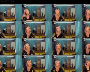 julia__cherry_ — 15 minute Chaturbate female cam show recording, 720p, Aug 13, 2025