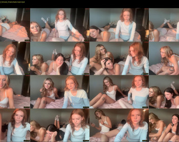 juliaraee — 121 minute Chaturbate female cam show recording, 720p, Aug 14, 2025