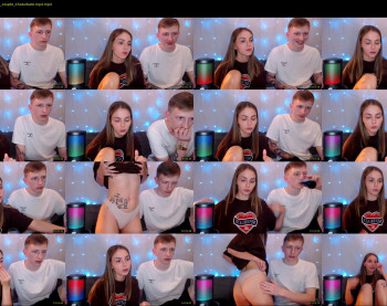 julsweet — 18 minute Chaturbate male cam show recording, 720p, Aug 14, 2025