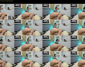 kagomme_h — 11 minute Chaturbate female cam show recording, 720p, Aug 13, 2025