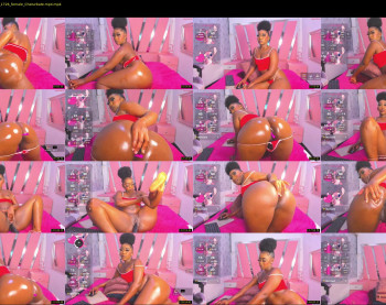 karol_ebony1 — 121 minute Chaturbate female cam show recording, 720p, Aug 13, 2025