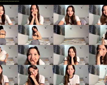 kassandrataulbee — 120 minute Chaturbate female cam show recording, 720p, Aug 13, 2025