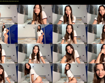 kassandrataulbee — 35 minute Chaturbate female cam show recording, 720p, Aug 13, 2025
