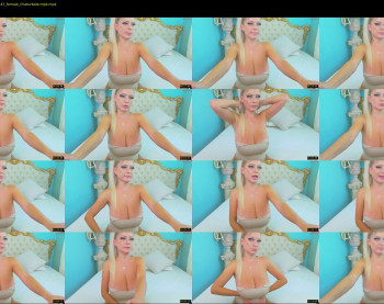 kellybabex — 3 minute Chaturbate female cam show recording, 720p, Aug 13, 2025