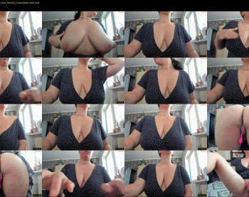 kellymorgan_ — 121 minute Chaturbate female cam show recording, 720p, Aug 13, 2025