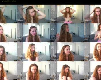 kendraedger — 86 minute Chaturbate female cam show recording, 720p, Aug 13, 2025