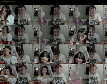 kesh_mne — 9 minute Chaturbate female cam show recording, 720p, Aug 13, 2025