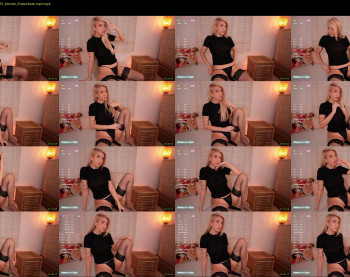 kimberhot — 3 minute Chaturbate female cam show recording, 720p, Aug 14, 2025