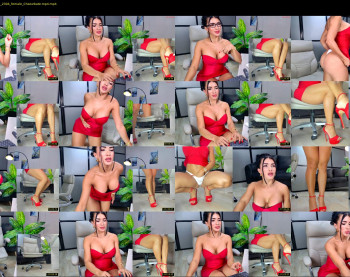 kimberly_hot2 — 105 minute Chaturbate female cam show recording, 720p, Aug 13, 2025