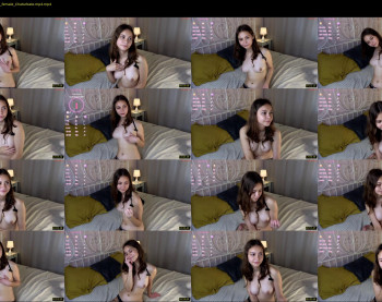 kimikett — 42 minute Chaturbate female cam show recording, 720p, Aug 13, 2025