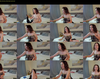 kiraadamss — 105 minute Chaturbate female cam show recording, 720p, Aug 13, 2025
