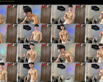 kisan_smith — 120 minute Chaturbate male cam show recording, 720p, Aug 13, 2025