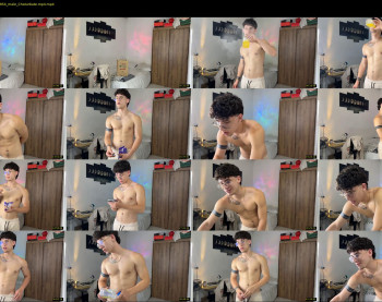 kisan_smith — 47 minute Chaturbate male cam show recording, 720p, Aug 13, 2025
