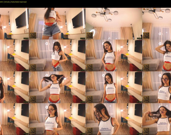 kissmesloww — 9 minute Chaturbate female cam show recording, 720p, Aug 13, 2025