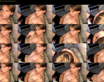 knotsiemens — 10 minute Chaturbate male cam show recording, 720p, Aug 13, 2025