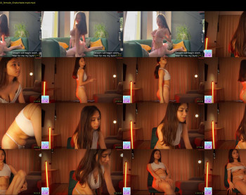 kusssecka — 74 minute Chaturbate female cam show recording, 720p, Aug 13, 2025