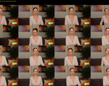 kylie_moss — 31 minute Chaturbate female cam show recording, 720p, Aug 13, 2025