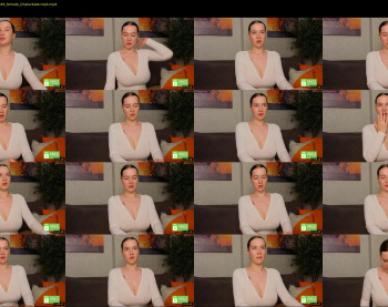 kylie_moss — 37 minute Chaturbate female cam show recording, 720p, Aug 13, 2025