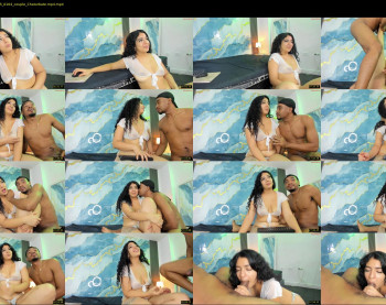 kylieandjhonny — 43 minute Chaturbate couple cam show recording, 720p, Aug 14, 2025
